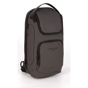 PIERRE CARDIN 01PC00201-GR AYARLANABİLİR BODYBAG OMUZ ÇANTASI GRİ