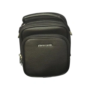 PIERRE CARDIN 01PC001416-S PORTFÖY EL OMUZ ÇANTASI SİYAH