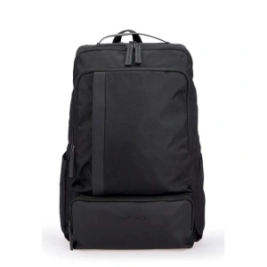 PIERRE CARDIN 07PCT170163-S AYARLANABİLİR ASKILI LAPTOP BÖLMELİ OKUL ÇANTASI SİYAH