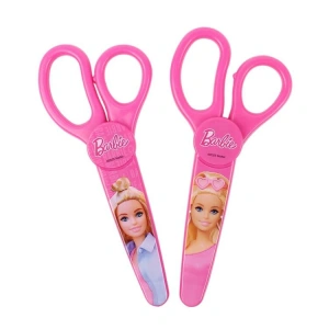 CEM BARBIE B-1666 KORUMALI ÇOCUK MAKASI - TEKLİ