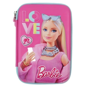 CEM BARBIE B-7785 BÜYÜK EVA KALEM ÇANTASI 16x23cm
