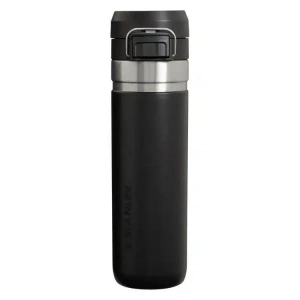 STANLEY 10-09149-170 THE QUICK FLIP 0.70 LT PASLANMAZ ÇELİK TERMOS SİYAH