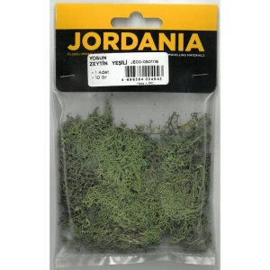 JORDANIA JE00-0501116 YOSUN ZEYTİN YEŞİLİ 10gr.