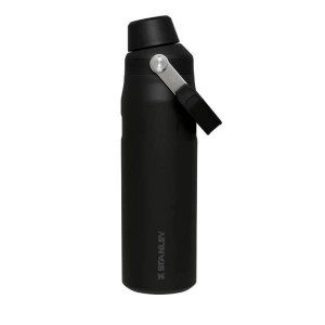 STANLEY 10-11287-324 THE ICEFLOW BOTTLE FASTFLOW FLİP 710 ML. PASLANMAZ ÇELİK TERMOS SİYAH