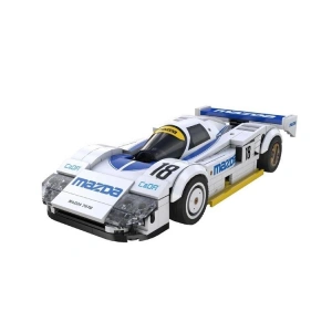 VAGONLIFE CADA C55029W MAZDA 787B 242 PARÇA BLOCK OYUNCAK 8+