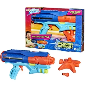 HASBRO G1116 NERF SUPER SOAKER POWER DRENCH SU TABANCASI 8+