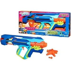 HASBRO G1117 NERF SUPER SOAKER POWER DRENCH XL SU TABANCASI 8+