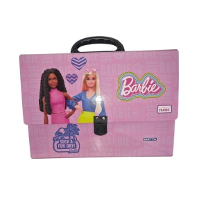 GIPTA BARBIE LİSANSLI SAPLI ÇANTA 5493