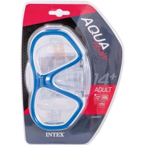 INTEX 55977 AQUA FLOW REEF RIDER MAVİ-SİYAH YÜZÜCÜ MASKESİ 14+