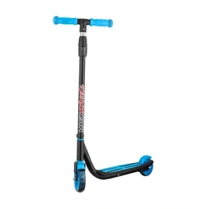 BEREN BRN-2535 IŞIKLI MAX 55 KG 2 TEKER MAVİ SCOOTER 5+