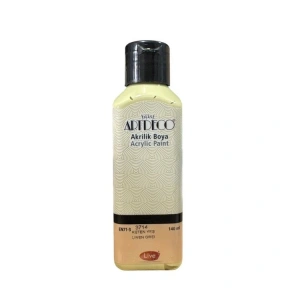 ARTDECO AKRİLİK BOYA 140 ML. KETEN YEŞİLİ - 70R-3714
