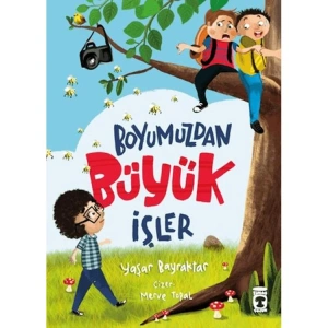BOYUMUZDAN BÜYÜK İŞLER