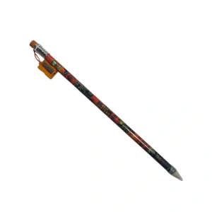 CEREN KUK002 BUBU KALEMTIRAŞLI UZUN KURŞUN KALEM 39,5 cm