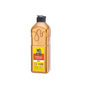 NOVA COLOR NC-670 AKRİLİK BOYA 500gr. ALTIN