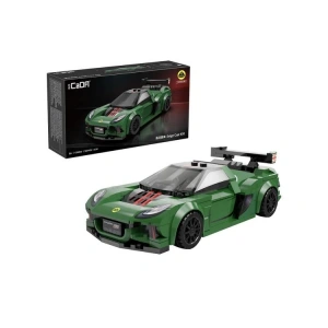 VAGONLIFE CADA C55043W LOTUS EXIGE CUP 430 1:24 319 PARÇA BLOCK OYUNCAK 6+