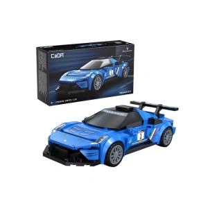 VAGONLIFE CADA C55031W MASERATİ GT2 1:24 240 PARÇA BLOCK OYUNCAK 8+