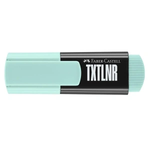 FABER CASTELL TEXTLINER MİNİ FOSFORLU KALEM PASTEL MAVİ - TEKLİ