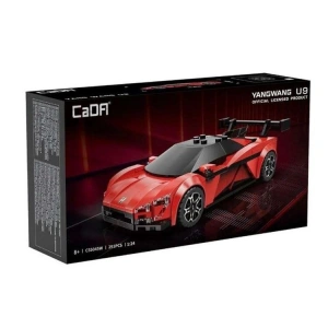 VAGONLIFE CADA C55045W BYD YANGWANG U9 1:24 291 PARÇA BLOCK OYUNCAK 8+