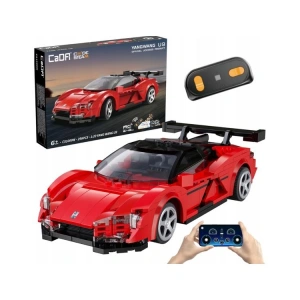 VAGONLIFE CADA C51099W BYD YANGWANG U9 DUAL MODE CONTROL 1:20 299 PARÇA BLOCK OYUNCAK 6+