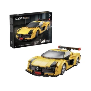 VAGONLIFE CADA C51094W RENAULT SPORT RS.01 DUAL MODE CONTROL 1:20 294 PARÇA BLOCK OYUNCAK 6+