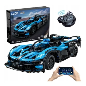 VAGONLIFE CADA C51302W BLUEFIRE SPECTER DUAL MODE CONTROL 1:14 421 PARÇA BLOCK OYUNCAK 6+