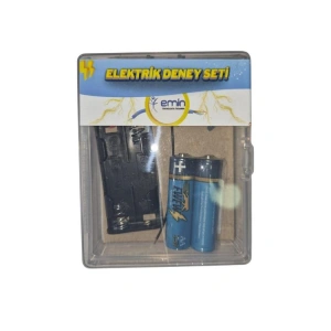 EMİN EM300 ELEKTRİK DENEY SETİ