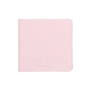 PAPİRÜS P302 CİLTLİ SUNİ DERİ SOFT KAPAK 10,5 X 10,5 cm 40 YP KARELİ + 40 YP DÜZ - TEKLİ