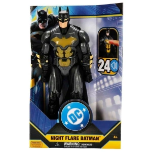 SUNMAN S00008134 (6073931) NIGHT FLARE BATMAN IŞIKLI VE SESLİ AKSİYON FİGÜR 30 CM  4+  ( TEKLİ )
