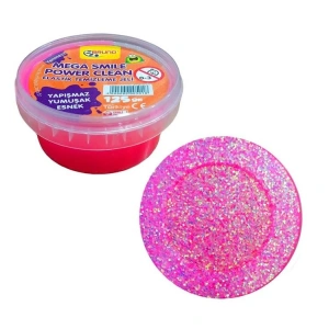 BRUNO 125 GR SLIME SİMLİ PEMBE - TEKLİ