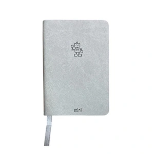 PAPİRÜS M212 CİLTLİ SUNİ DERİ SOFT KAPAK A7 100 YP ÇİZGİLİ - TEKLİ