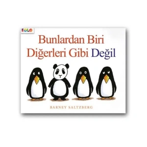 BUNLARDAN BİRİ DİĞERLERİ GİBİ DEĞİL