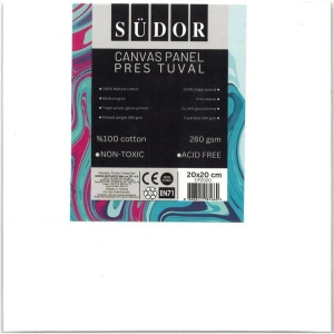 SÜDOR CP2020  20X20 CANVAS PANEL -  PRES TUVAL