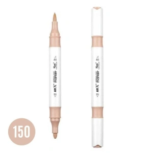 RİCH 17919-150 ART-X ÇİFT TARAFLI DUO AKRİLİK MARKER KOYU TEN RENGİ