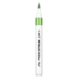 RİCH 18043-137 ART-X METALLIC MARKER METALİK AÇIK YEŞİL