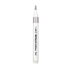 RİCH 18036-145 ART-X METALLIC MARKER METALİK METALİK GÜMÜŞ