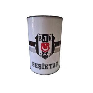 TARAFTAR BEŞİKTAŞ METAL KUMBARA ORTA 34939