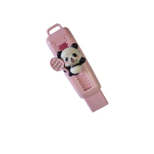 MİKRO ER-9502 PANDA SÜRGÜLÜ SİLGİ - TEKLİ