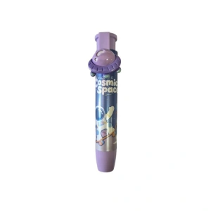 MİKRO ER-8252 BASMA MEKANİZMALI DREAM ASTRONOT SİLGİ - TEKLİ