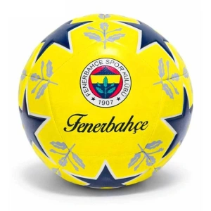 CAN SPORTS  FB-5108 FENERBAHÇE LEAF YAPRAK FUTBOL TOPU NO:5
