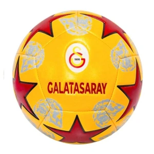 CAN SPORTS GS-7009 GALATASARAY LİON ASLAN FUTBOL TOPU NO:5