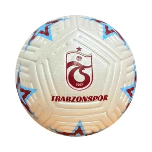 CAN SPORTS TS-4001 TRABZONSPOR LC PARLAK FUTBOL TOPU NO:5