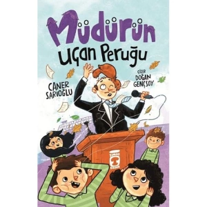 MÜDÜRÜN UÇAN PERUĞU