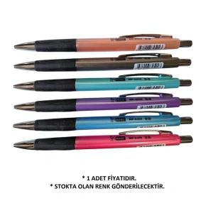 MİKRO MP-6008 0.9 mm SEDEFLİ RENKLER VERSATİL KALEM - TEKLİ