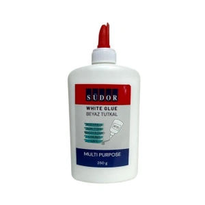 SÜDOR TUT25 MULTİ PURPOSE - BEYAZ TUTKAL 250g.