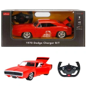 SUNMAN 99000 RASTAR 1970 DODGE CHARGER UZAKTAN KUMANDALI ARABA 1:16