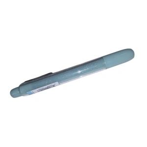 PIANO 709782  SİMLİ KOKULU KLİPSLİ HIGHLIGTER FOSFORLU KALEM  - TURKUAZ