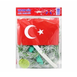 VATAN VT1007  OKUL SÜSLEME SETİ/TAKIMI 1 SET
