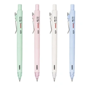 MİKRO MP-170 PASTEL RENKLER ÜÇGEN GÖVDE 0.9mm VERSATİL KALEM