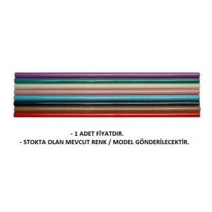 PUTİ 11998 AMBALAJ KAĞIDI 70X100 DÜZ RENKLİ SERİ - TEKLİ