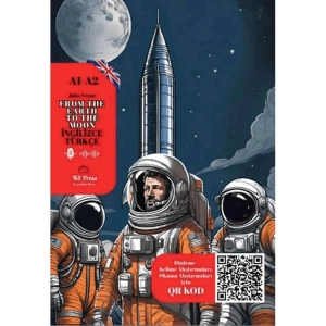 A1-A2 SEVİYE FROM THE EARTH TO THE MOON (İNGİLİZCE - TÜRKÇE)